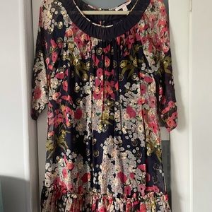 Rebecca Taylor fun, flirty spring dress